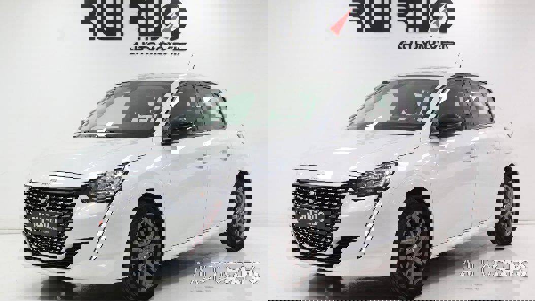 Peugeot 208 de 2022