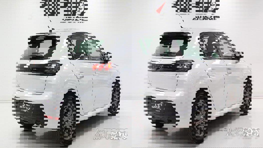 Peugeot 208 de 2022