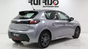 Peugeot 208 de 2022