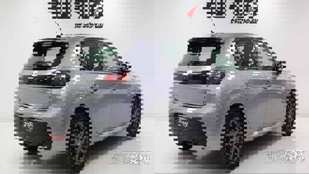 Peugeot 208 de 2022