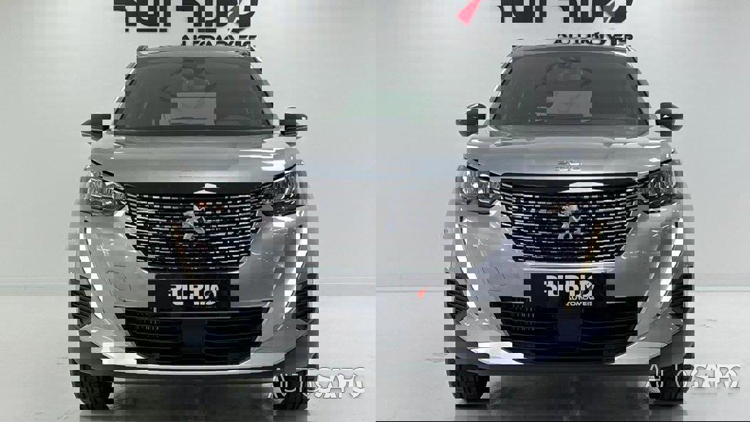Peugeot 2008 1.2 PureTech Allure de 2022