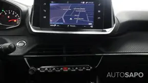 Peugeot 2008 1.2 PureTech Allure de 2022