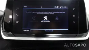 Peugeot 2008 1.2 PureTech Allure de 2022