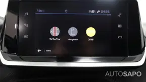 Peugeot 2008 1.2 PureTech Allure de 2022