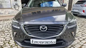 Mazda CX-3 1.5 Sky.Special Edition de 2018