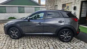 Mazda CX-3 1.5 Sky.Special Edition de 2018