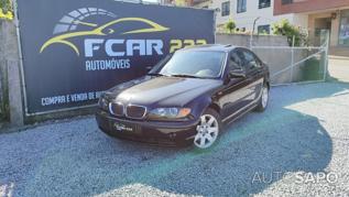 BMW Série 3 de 2002