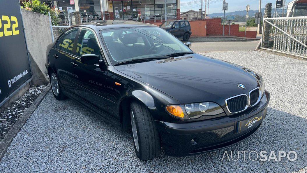 BMW Série 3 de 2002