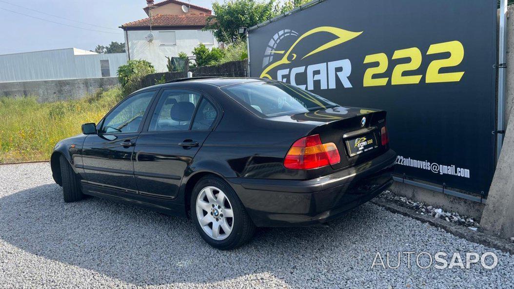 BMW Série 3 de 2002