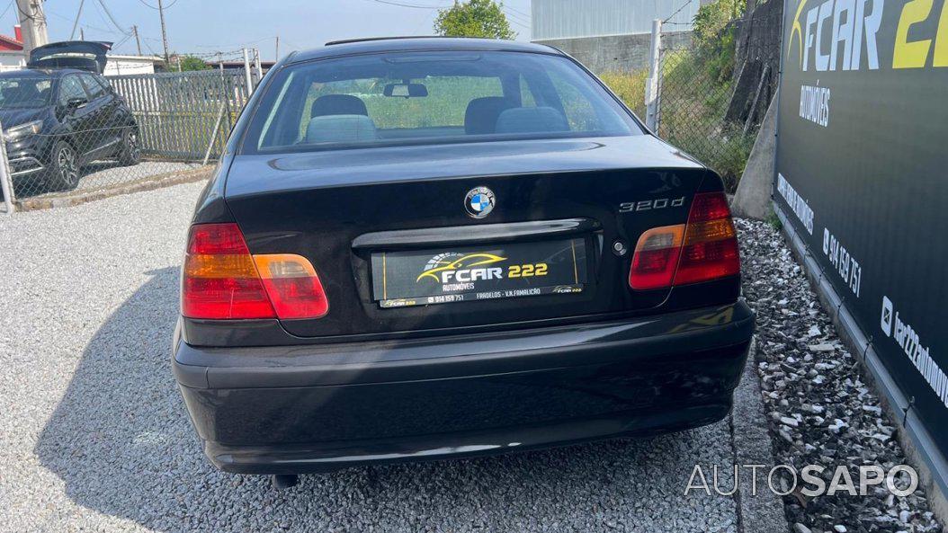 BMW Série 3 de 2002