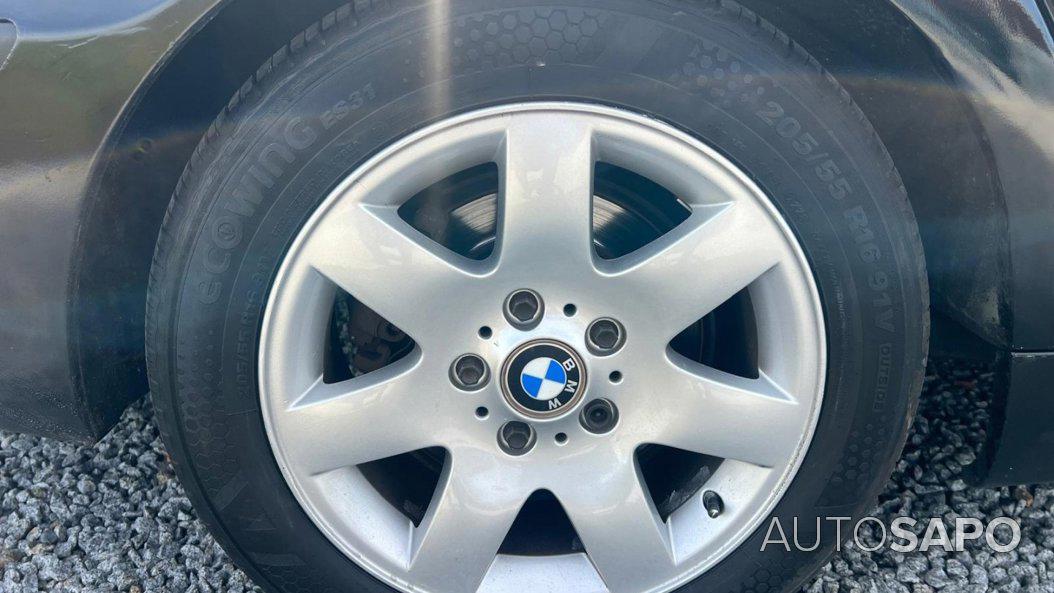BMW Série 3 de 2002
