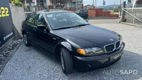 BMW Série 3 de 2002