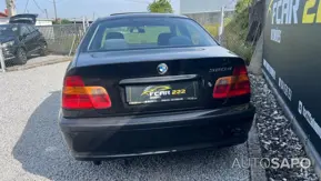BMW Série 3 de 2002