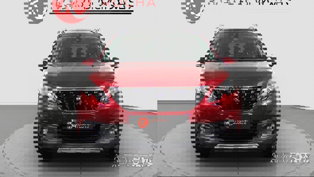 Peugeot 2008 1.2 PureTech Allure de 2016