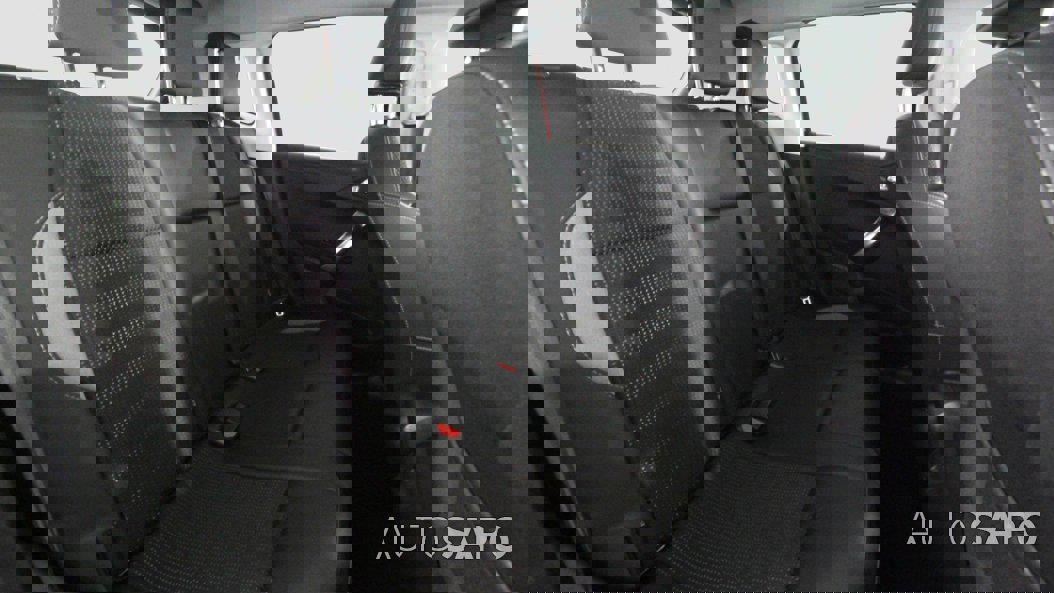 Peugeot 2008 1.2 PureTech Allure de 2016