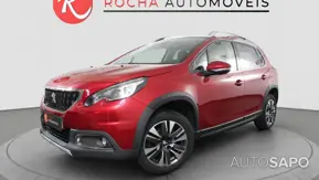 Peugeot 2008 1.2 PureTech Allure de 2016