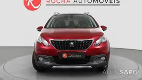 Peugeot 2008 1.2 PureTech Allure de 2016