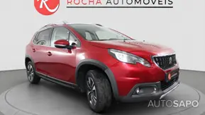 Peugeot 2008 1.2 PureTech Allure de 2016