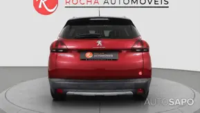Peugeot 2008 1.2 PureTech Allure de 2016