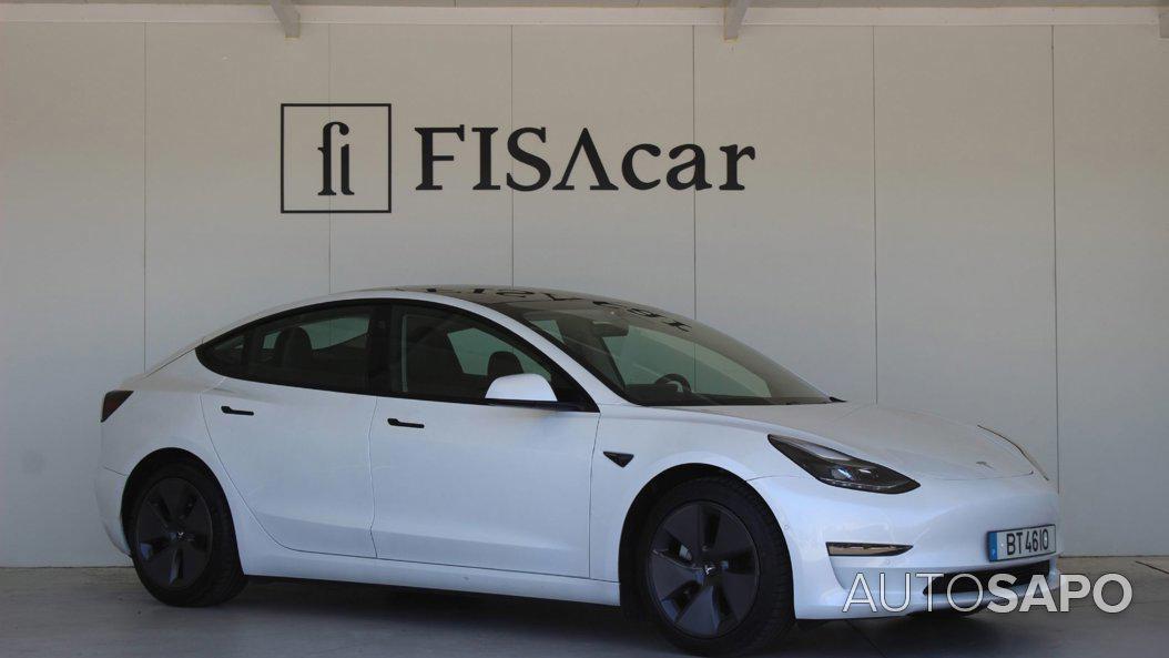 Tesla Model 3 de 2021