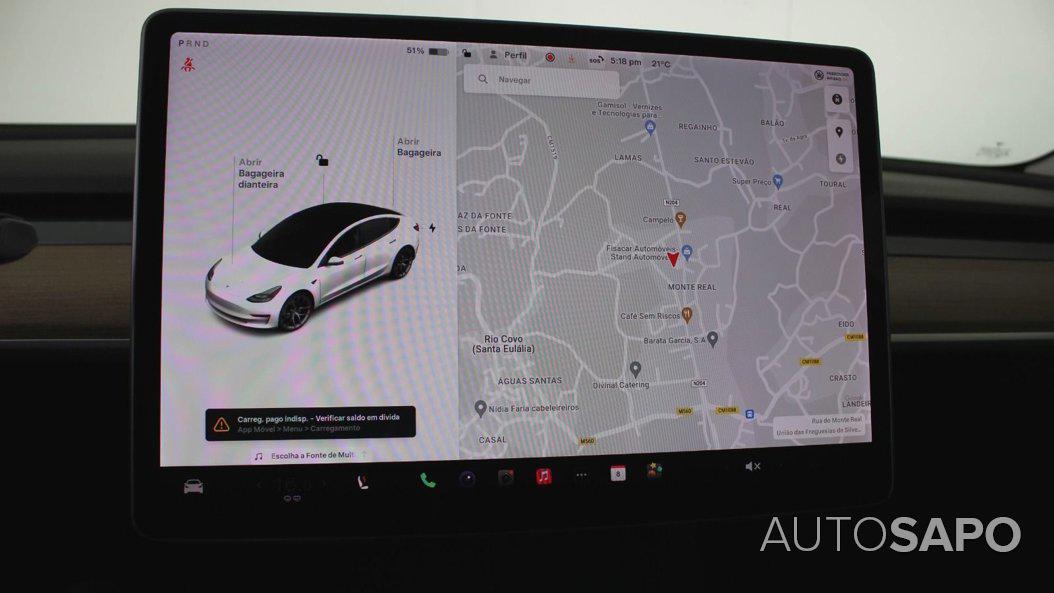 Tesla Model 3 de 2021