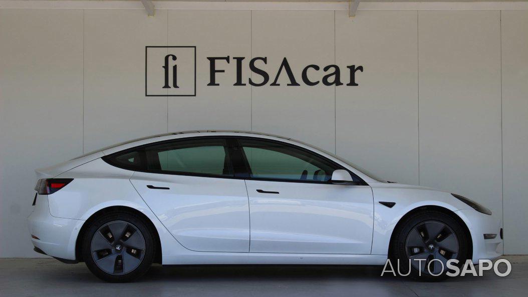Tesla Model 3 de 2021
