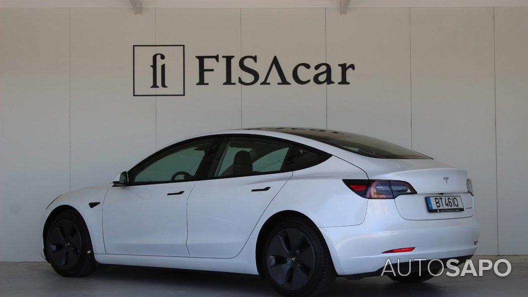 Tesla Model 3 de 2021