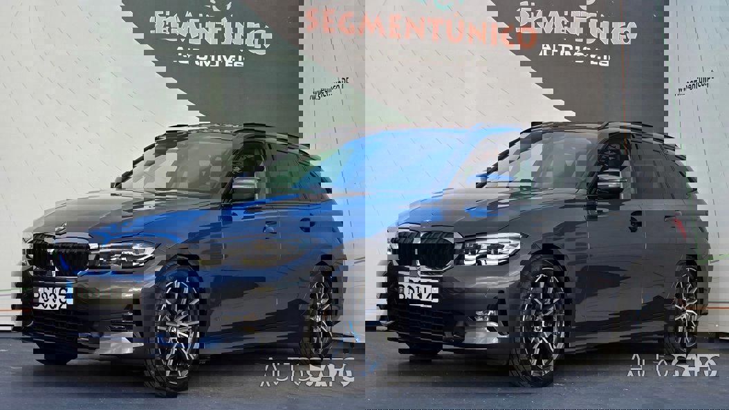 BMW Série 3 de 2020