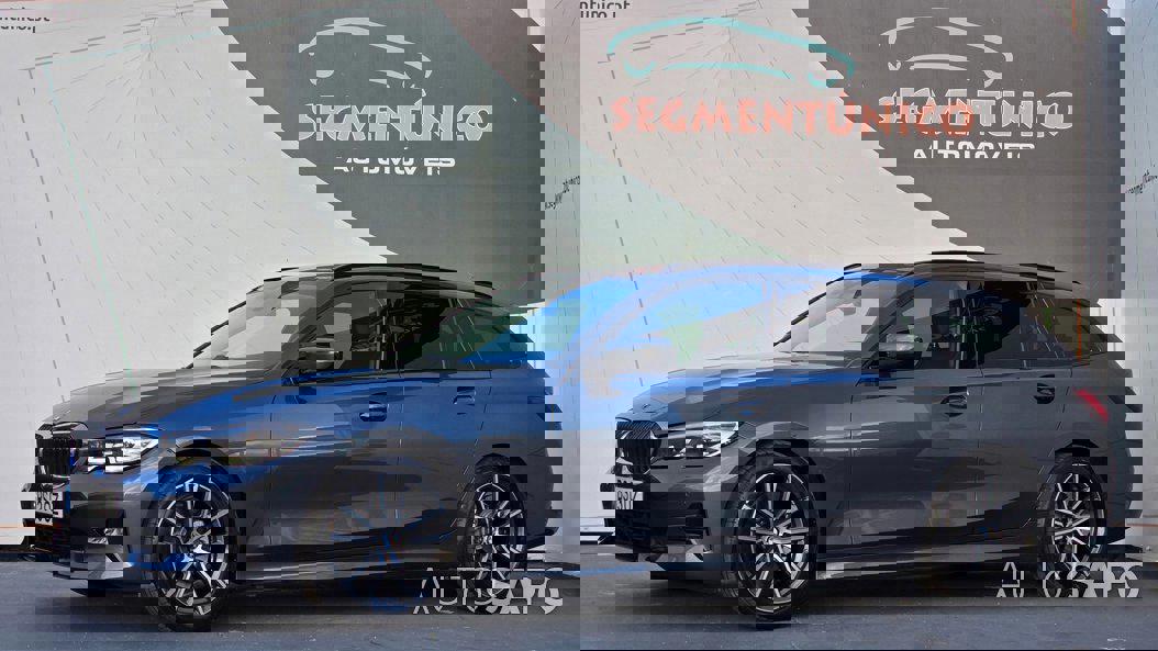 BMW Série 3 de 2020