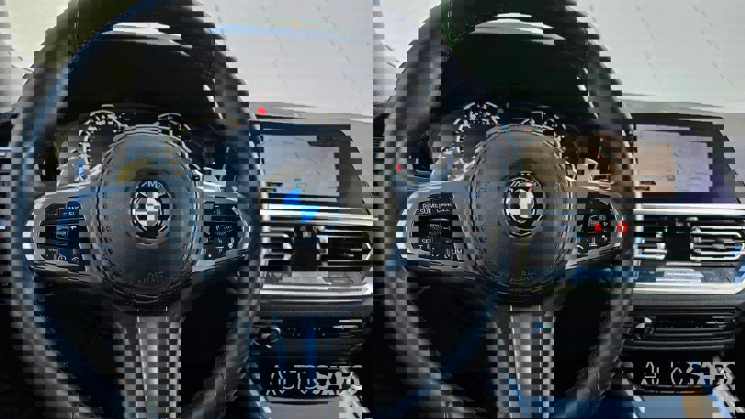 BMW Série 3 de 2020