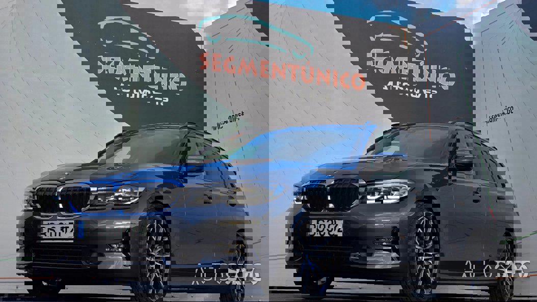 BMW Série 3 de 2020