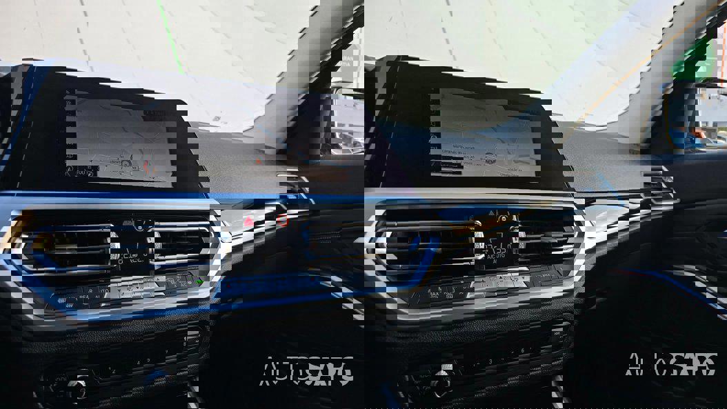 BMW Série 3 de 2020