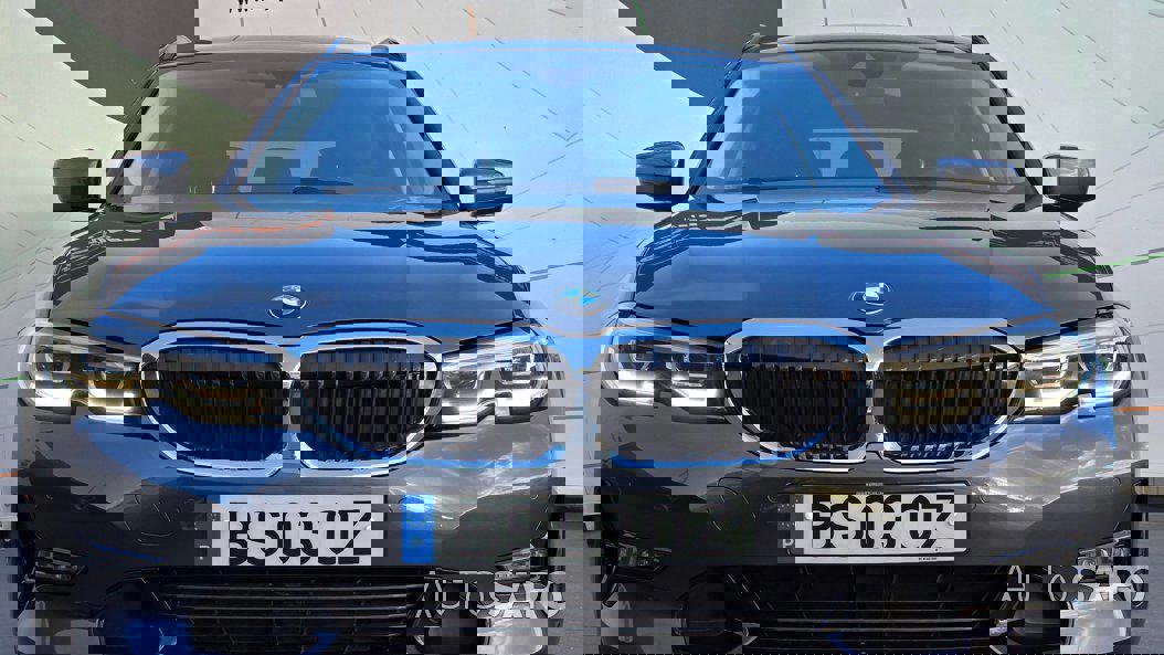 BMW Série 3 de 2020