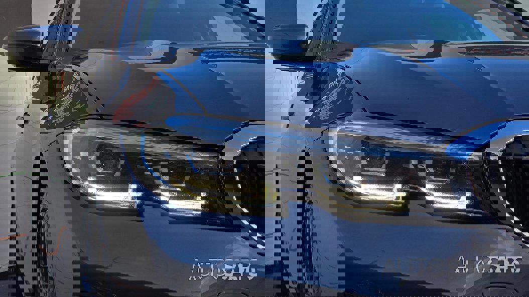 BMW Série 3 de 2020
