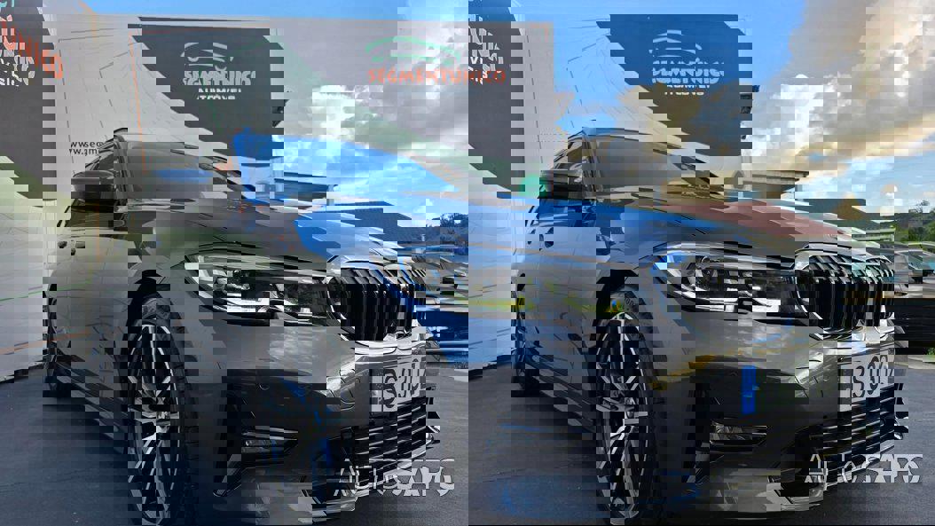 BMW Série 3 de 2020