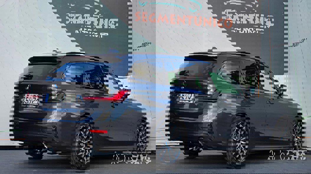 BMW Série 3 de 2020