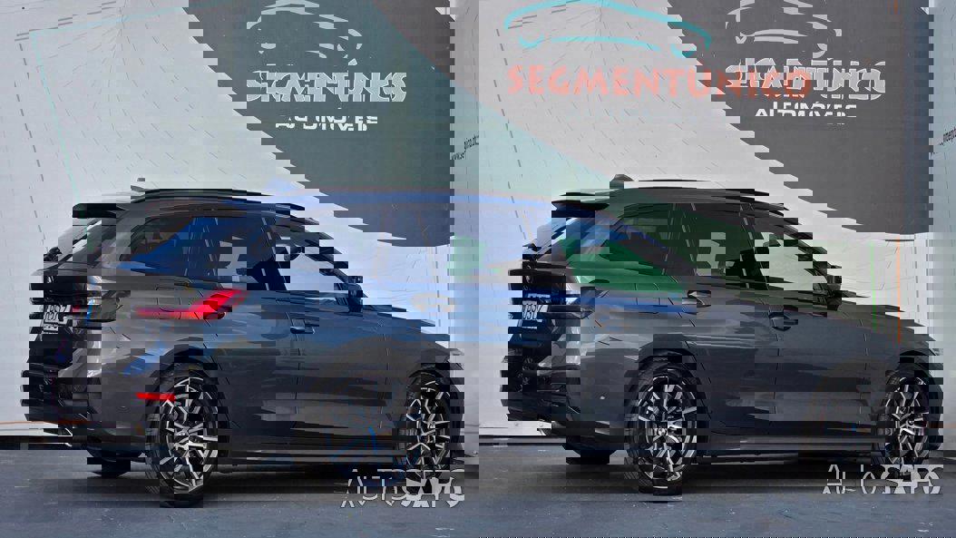 BMW Série 3 de 2020