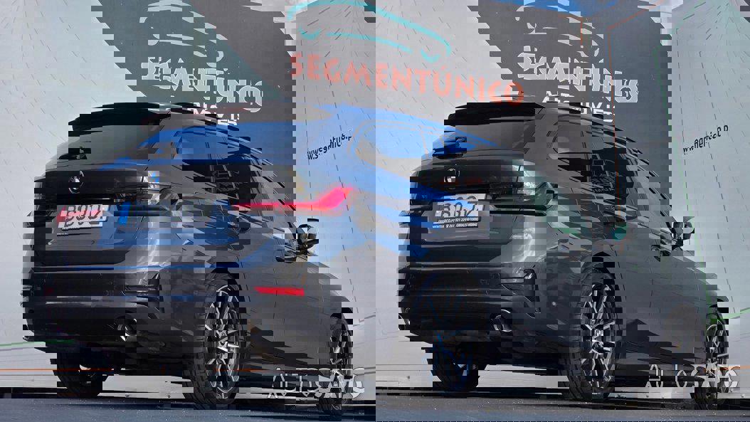 BMW Série 3 de 2020