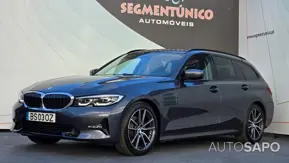 BMW Série 3 de 2020
