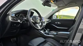 BMW Série 3 de 2020