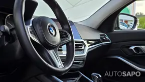 BMW Série 3 de 2020