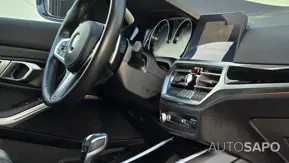 BMW Série 3 de 2020