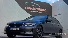 BMW Série 3 de 2020