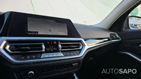 BMW Série 3 de 2020