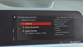 BMW Série 3 de 2020