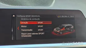 BMW Série 3 de 2020