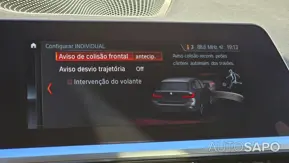BMW Série 3 de 2020