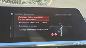 BMW Série 3 de 2020