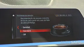 BMW Série 3 de 2020