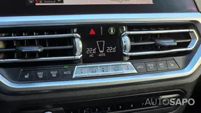 BMW Série 3 de 2020